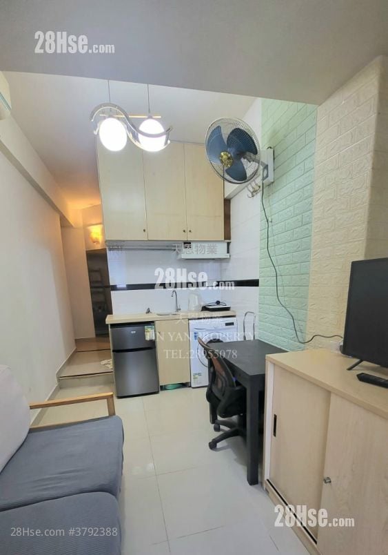 Causeway Bay Rental 200 ft²
