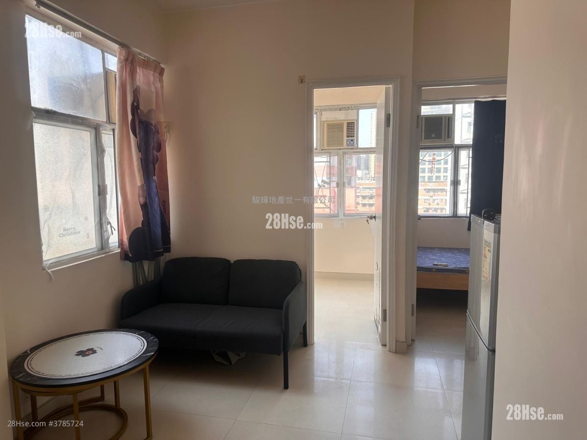 Portland Building Rental 2 Bedrooms 245 ft²