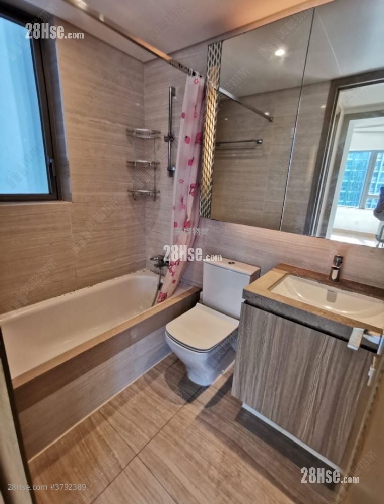 The Spectra Rental 2 Bedrooms , 1 Bathroom 493 ft²