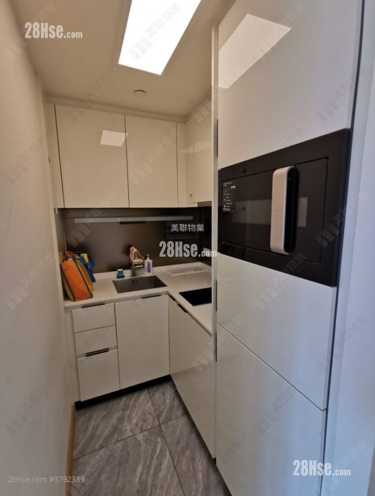 The Spectra Rental 2 Bedrooms , 1 Bathroom 493 ft²