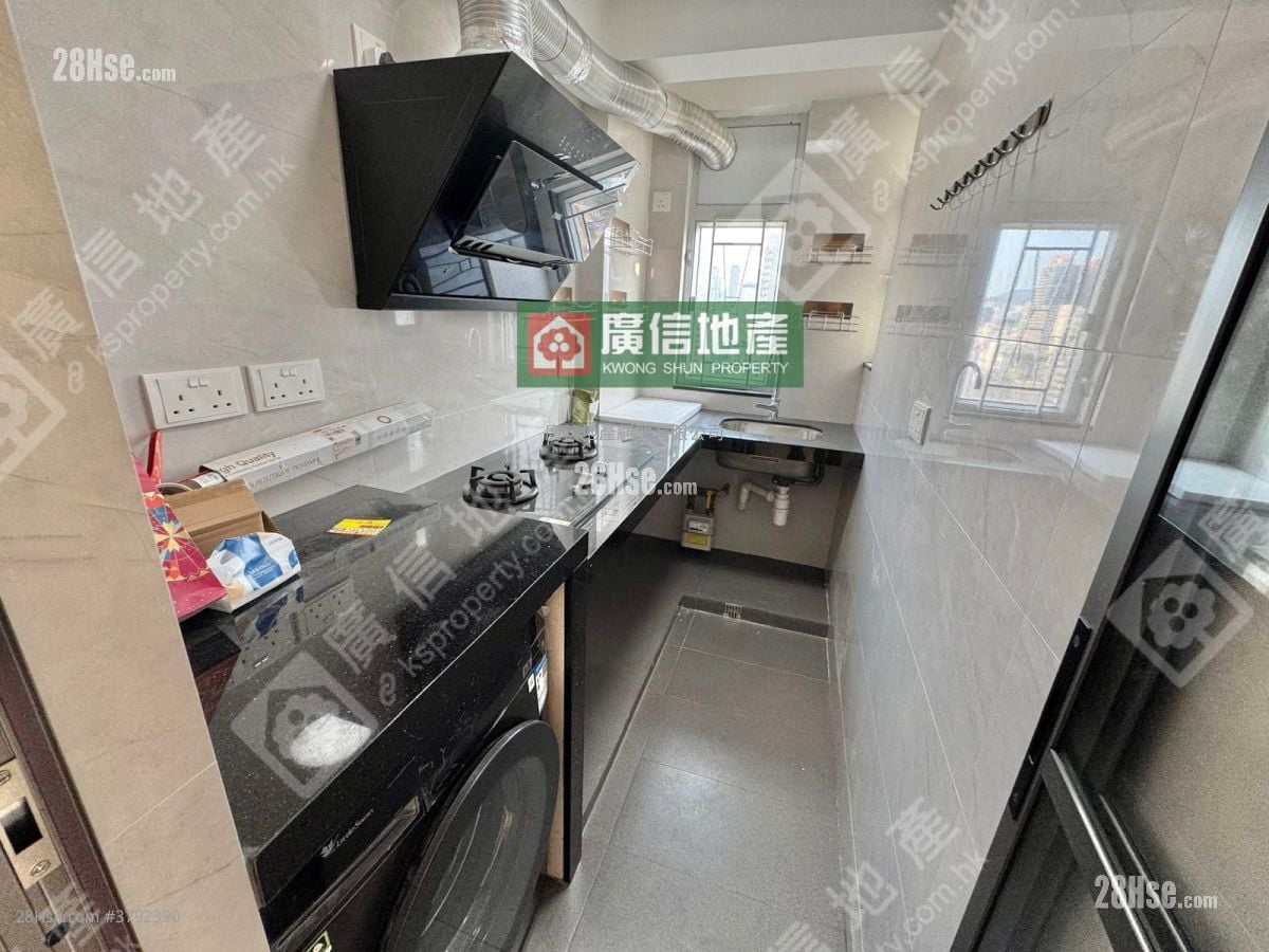 Shun Hing Building Rental 2 Bedrooms , 1 Bathroom 429 ft²