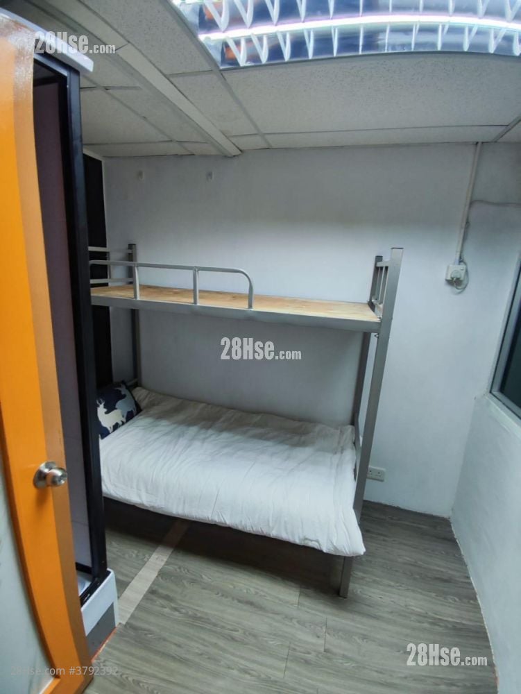 屯门工业中心 租盘 1 房 , 1 浴室