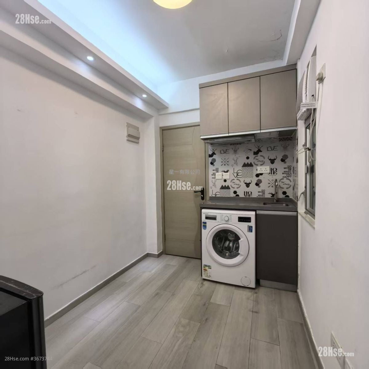 麗景樓 租盤 1 房 , 1 浴室 180 平方呎