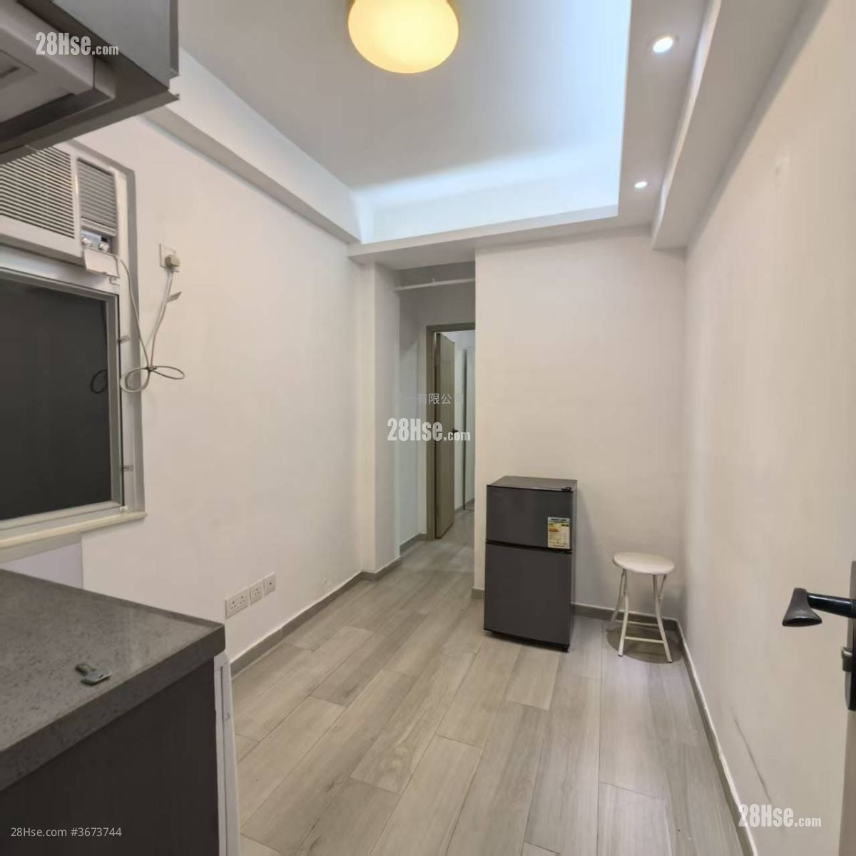 麗景樓 租盤 1 房 , 1 浴室 180 平方呎