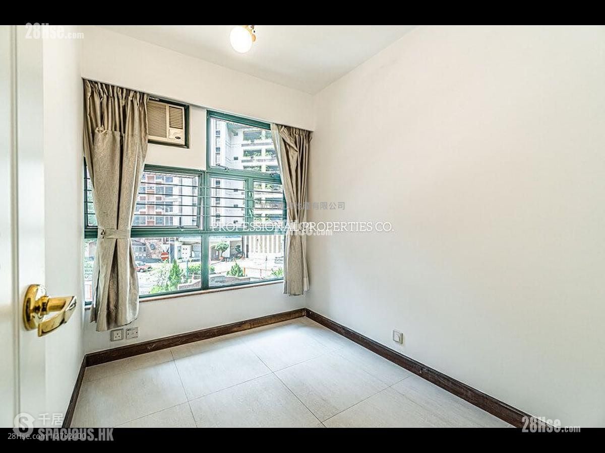 睡房 2: 蔚峦阁 租盘 3 房 , 2 浴室 652 平方尺