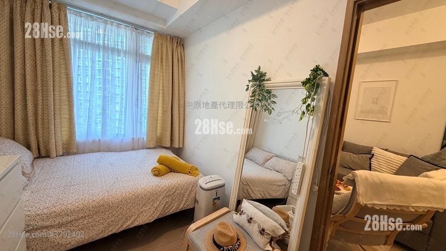 东环 售盘 1 房 , 1 浴室 377 平方尺