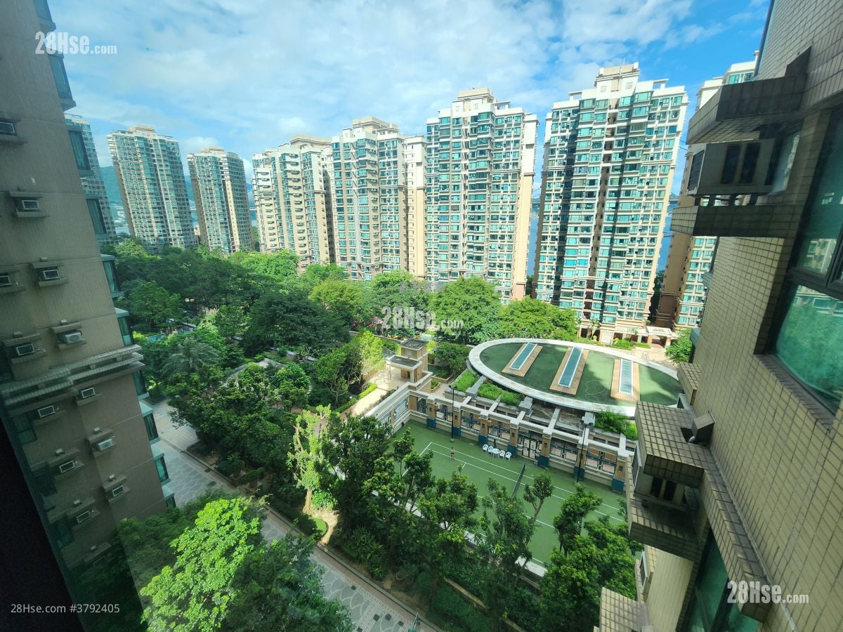 Park Island Rental 2 Bedrooms , 1 Bathroom 490 ft²