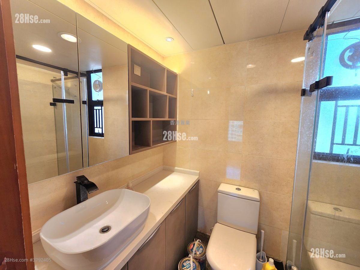 Park Island Rental 2 Bedrooms , 1 Bathroom 490 ft²