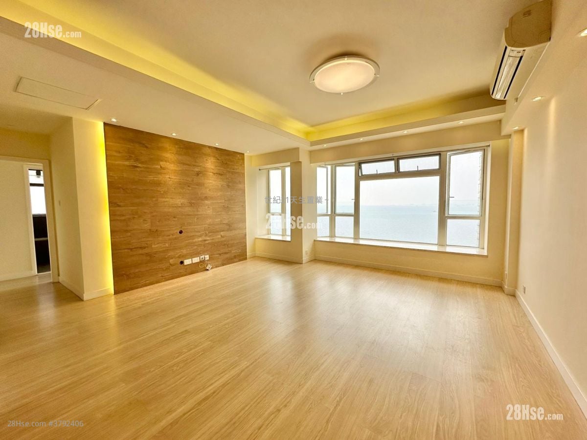 浪涛湾 租盘 3 房 , 2 浴室 886 平方尺