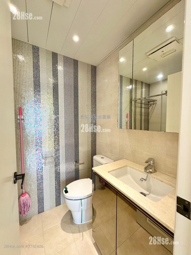 浪涛湾 租盘 3 房 , 2 浴室 886 平方尺