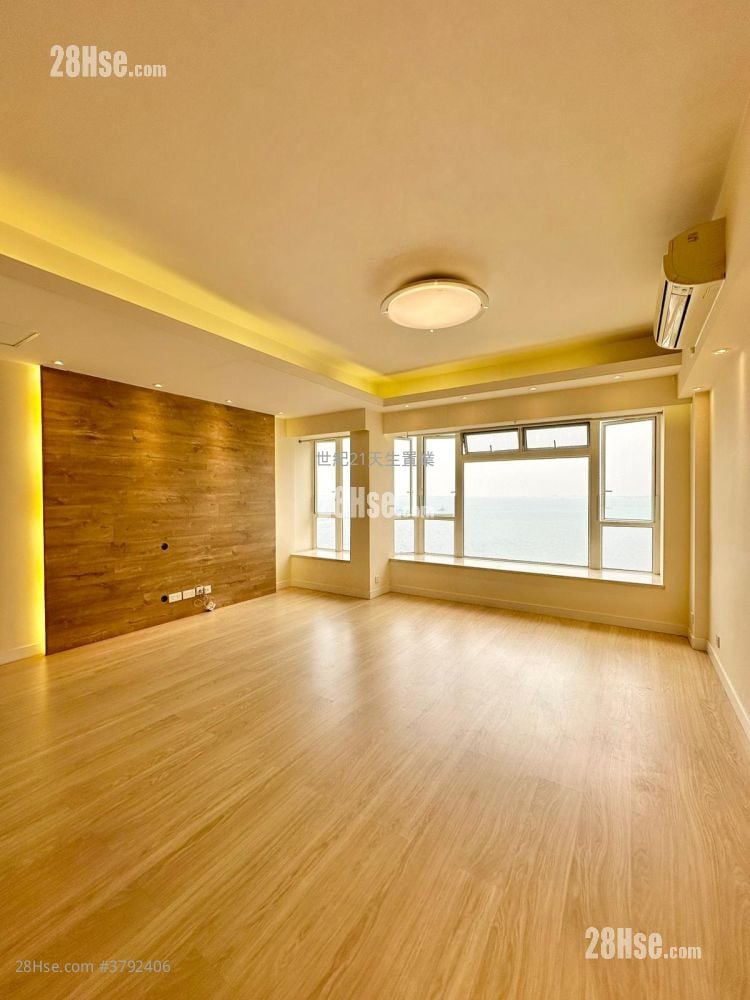 浪涛湾 租盘 3 房 , 2 浴室 886 平方尺