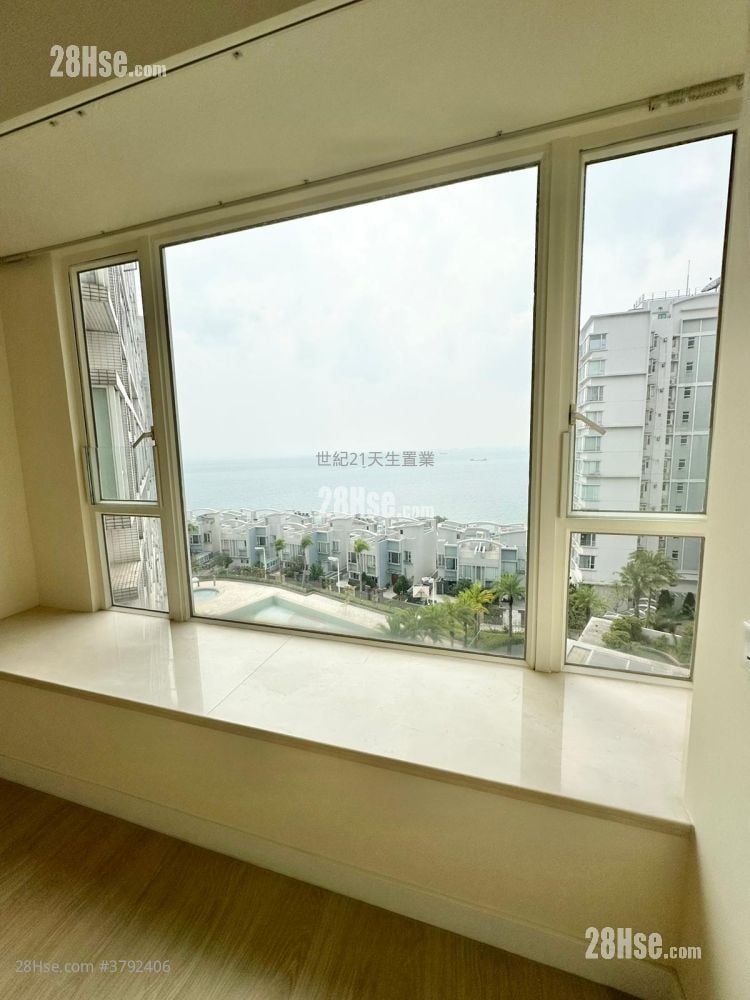 浪涛湾 租盘 3 房 , 2 浴室 886 平方尺