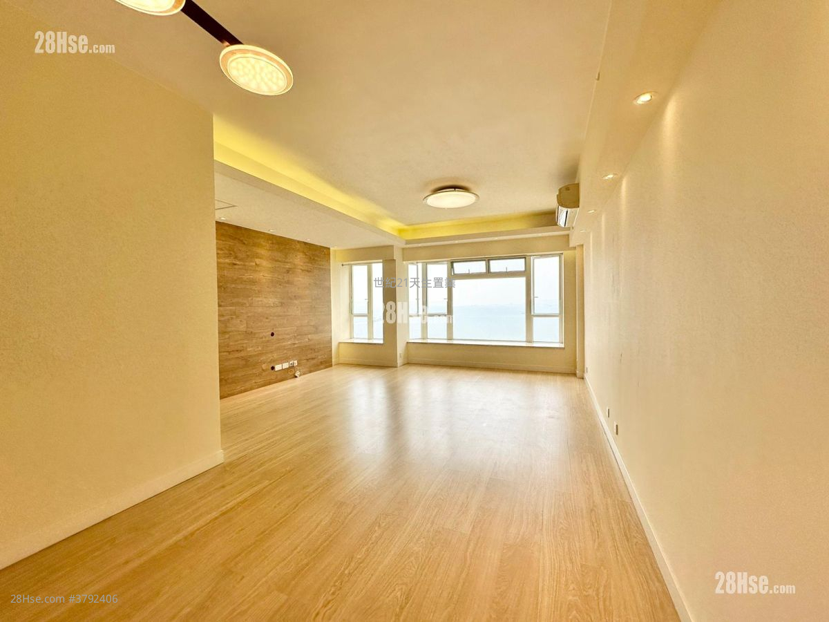 浪涛湾 租盘 3 房 , 2 浴室 886 平方尺