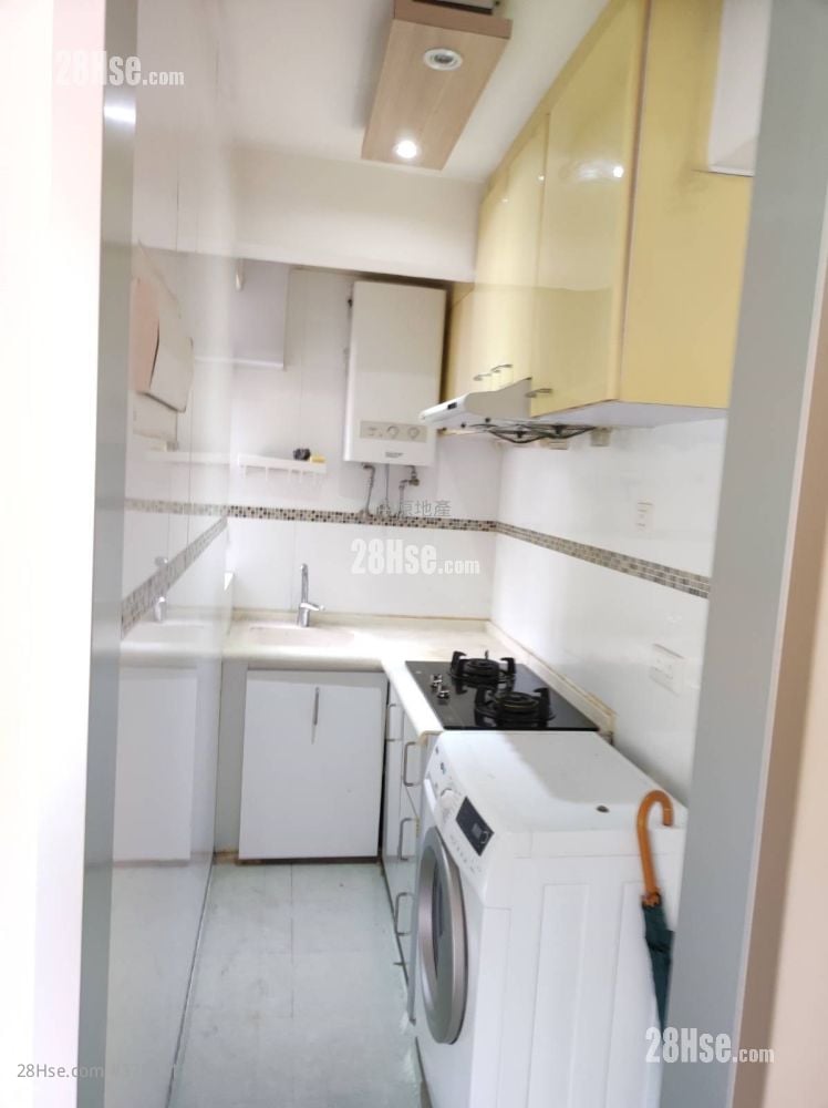 City One Shatin Sell 1 Bedroom 284 ft²