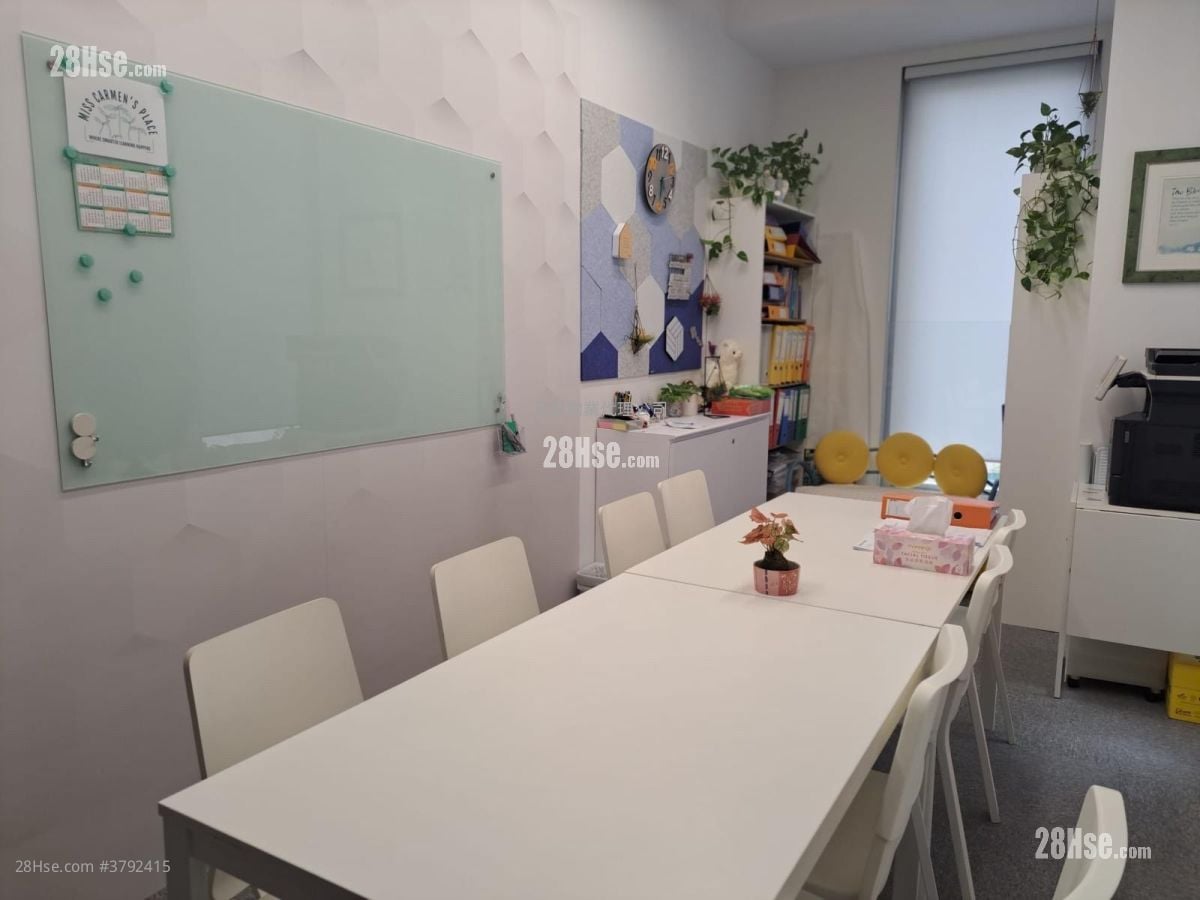 英皇道39号 租盘