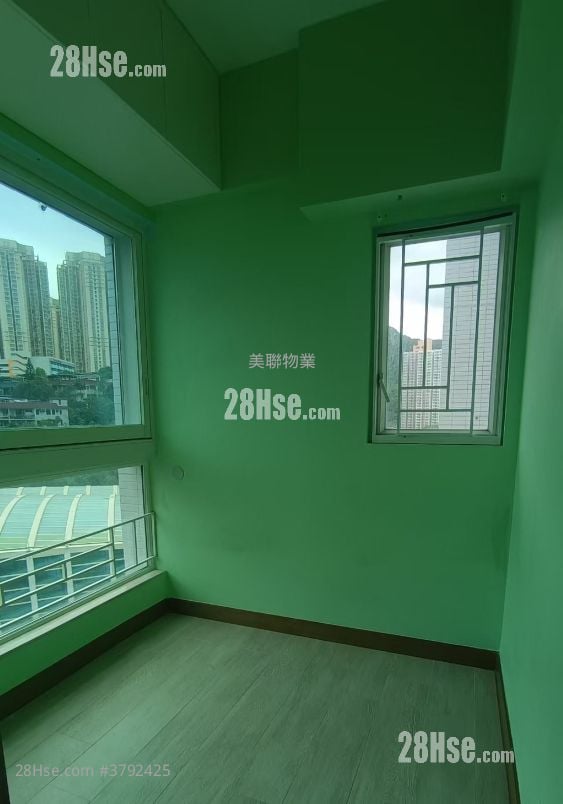 The Garrison Sell 1 Bedroom 269 ft²