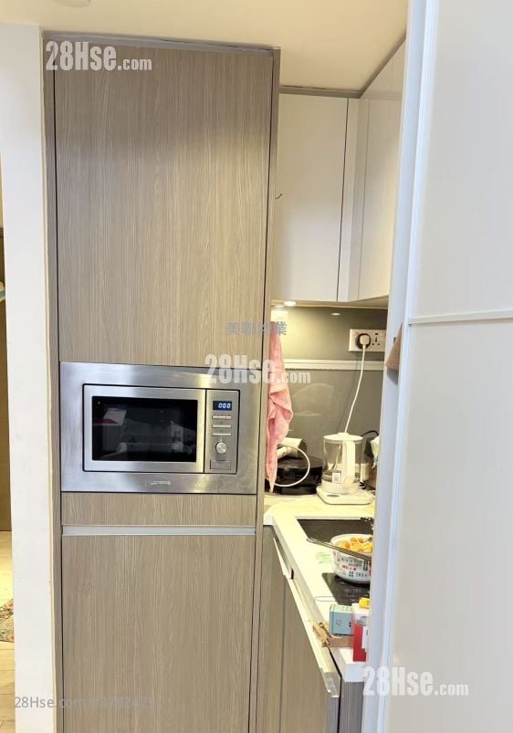 The Garrison Sell 1 Bedroom 269 ft²