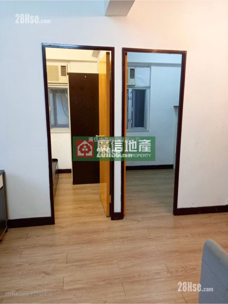 金淞大厦 租盘 2 房 , 1 浴室 314 平方尺