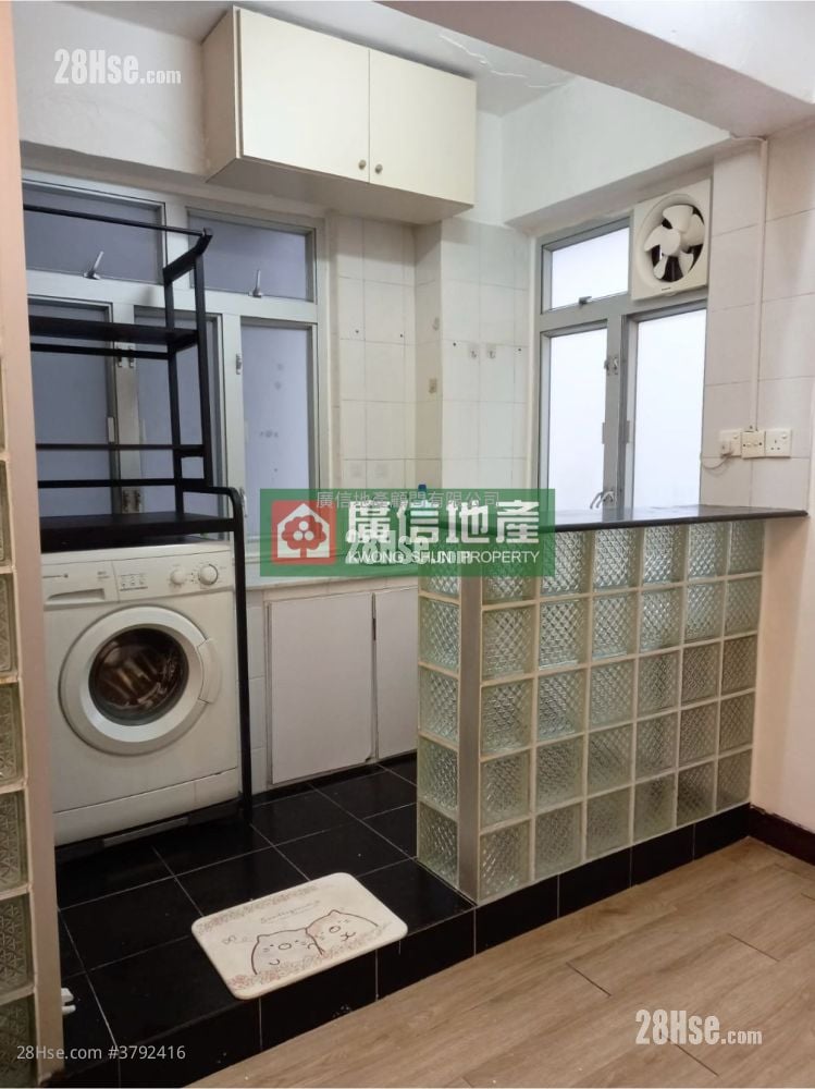 金淞大厦 租盘 2 房 , 1 浴室 314 平方尺