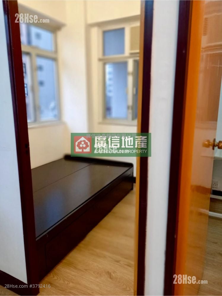 金淞大厦 租盘 2 房 , 1 浴室 314 平方尺