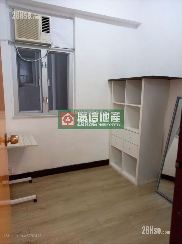 金淞大厦 租盘 2 房 , 1 浴室 314 平方尺