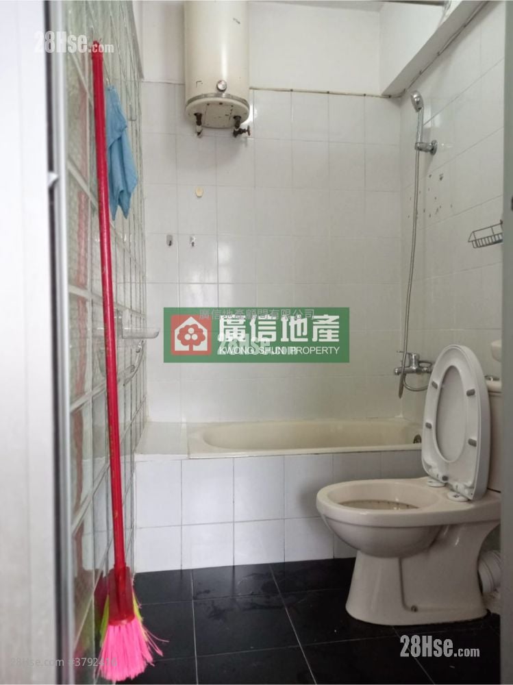 金淞大厦 租盘 2 房 , 1 浴室 314 平方尺