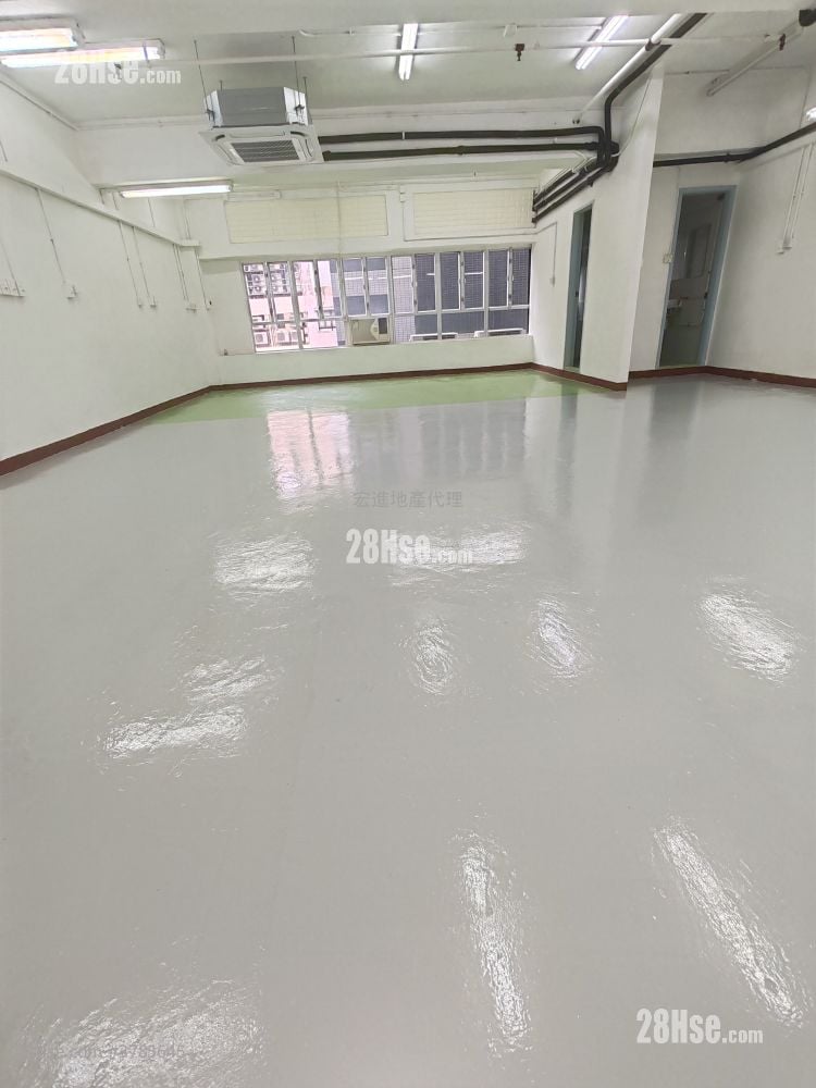 开联工业中心 租盘