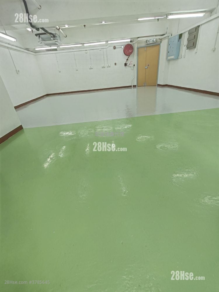 开联工业中心 租盘