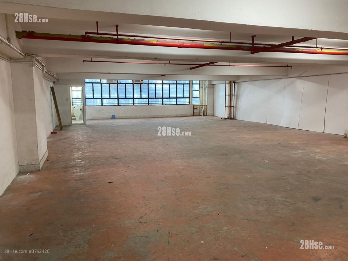 Luen Cheong Can Centre Rental 1 Toilet 2,944 ft²