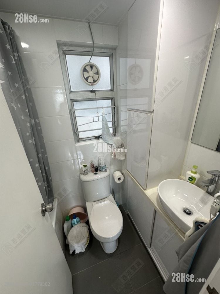 港湾豪庭 租盘 2 房 , 1 浴室 338 平方尺