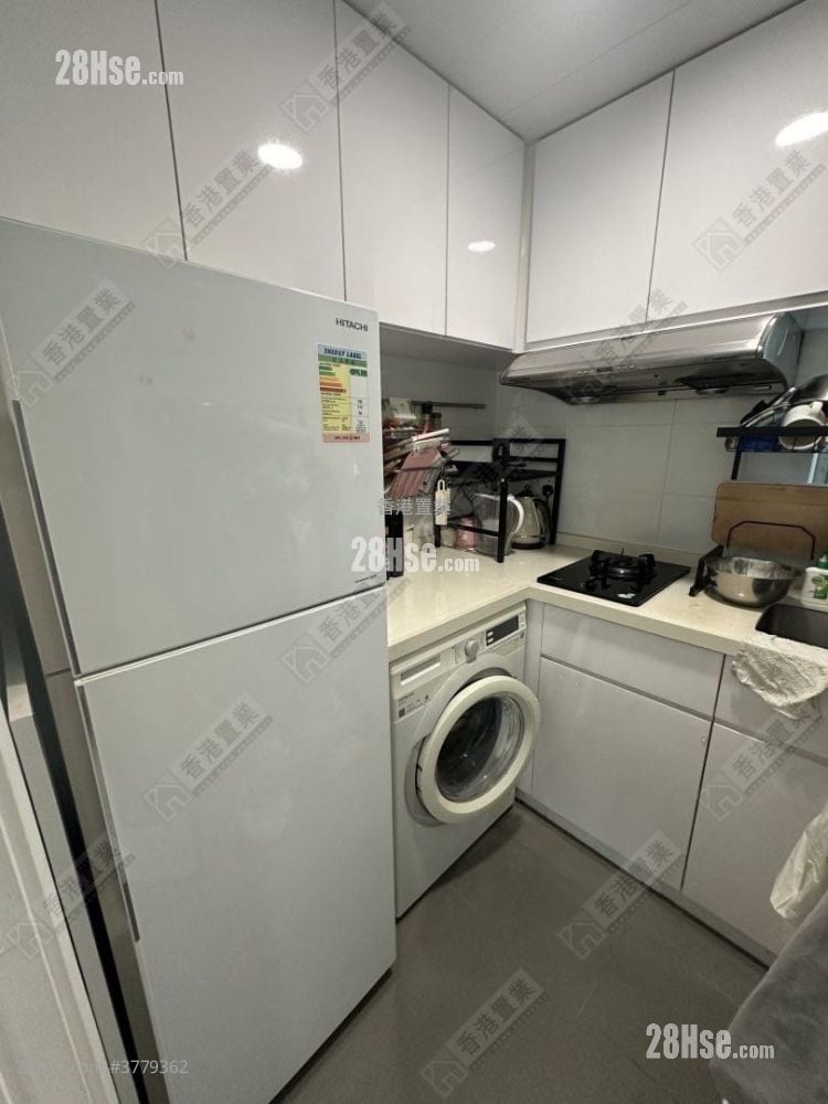 港湾豪庭 租盘 2 房 , 1 浴室 338 平方尺