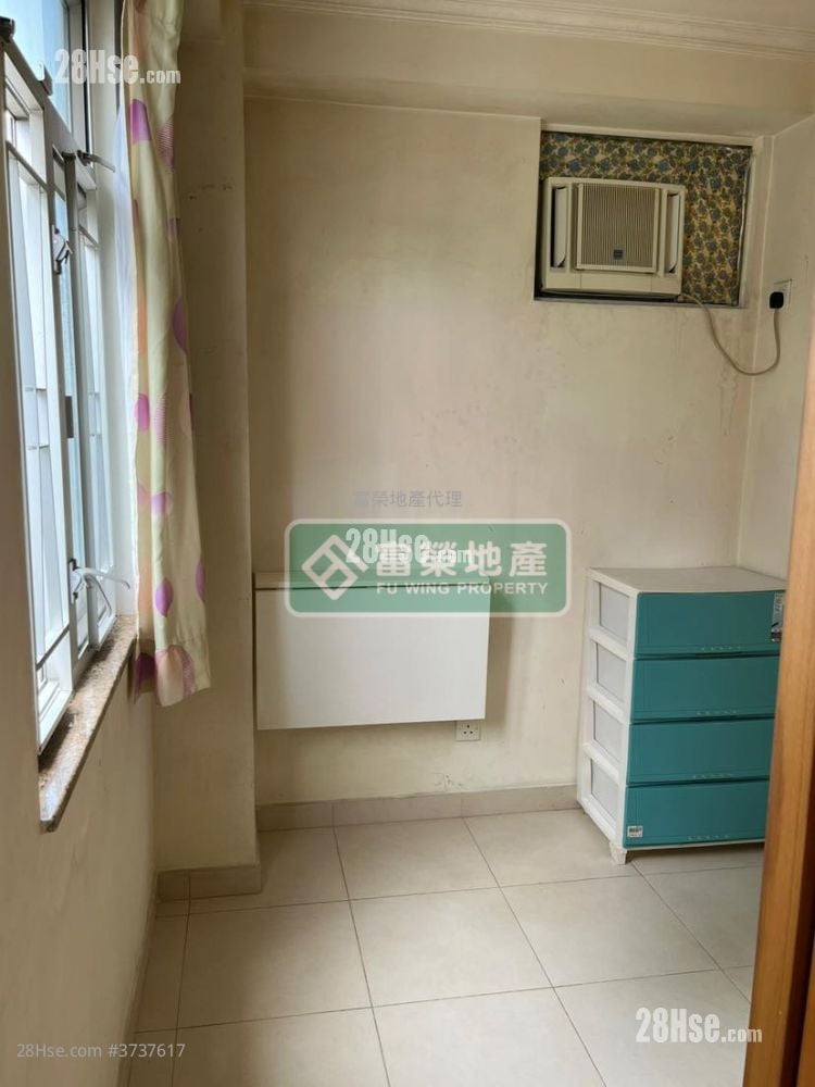 颂贤花园 租盘 2 房 , 1 浴室 378 平方尺