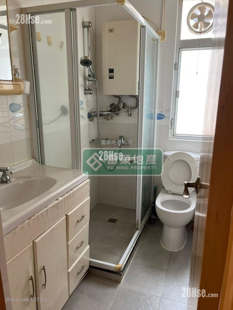 颂贤花园 租盘 2 房 , 1 浴室 378 平方尺