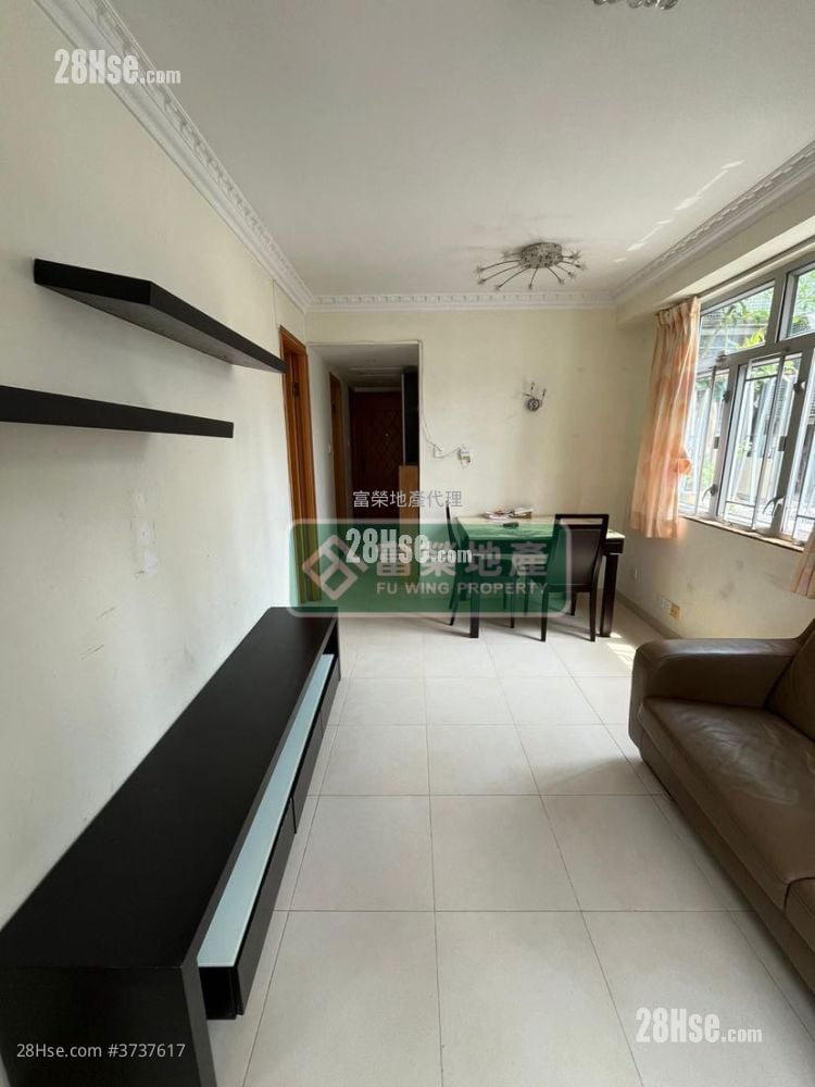 颂贤花园 租盘 2 房 , 1 浴室 378 平方尺