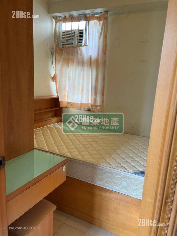 颂贤花园 租盘 2 房 , 1 浴室 378 平方尺