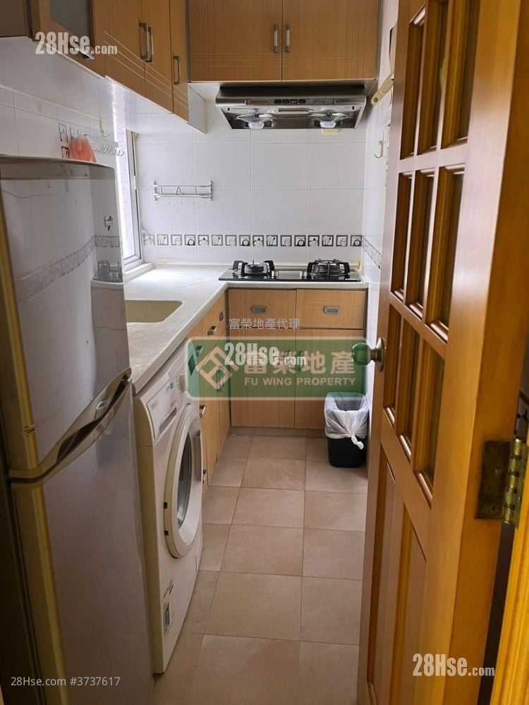 颂贤花园 租盘 2 房 , 1 浴室 378 平方尺