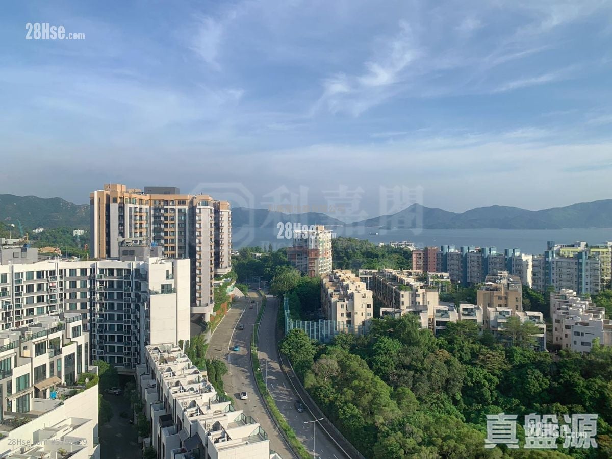 飞扬 售盘 1 房 , 1 浴室 266 平方尺