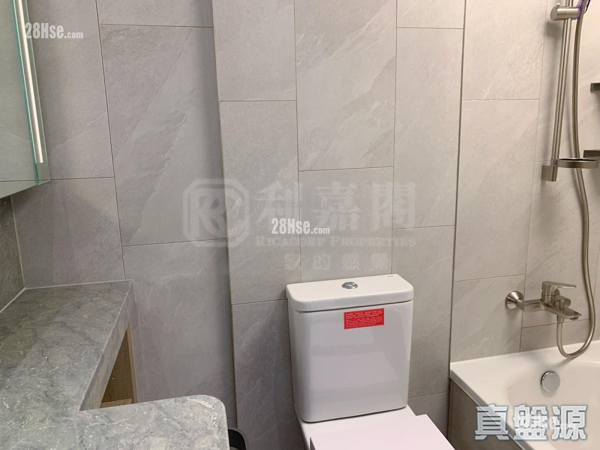 飞扬 售盘 1 房 , 1 浴室 266 平方尺