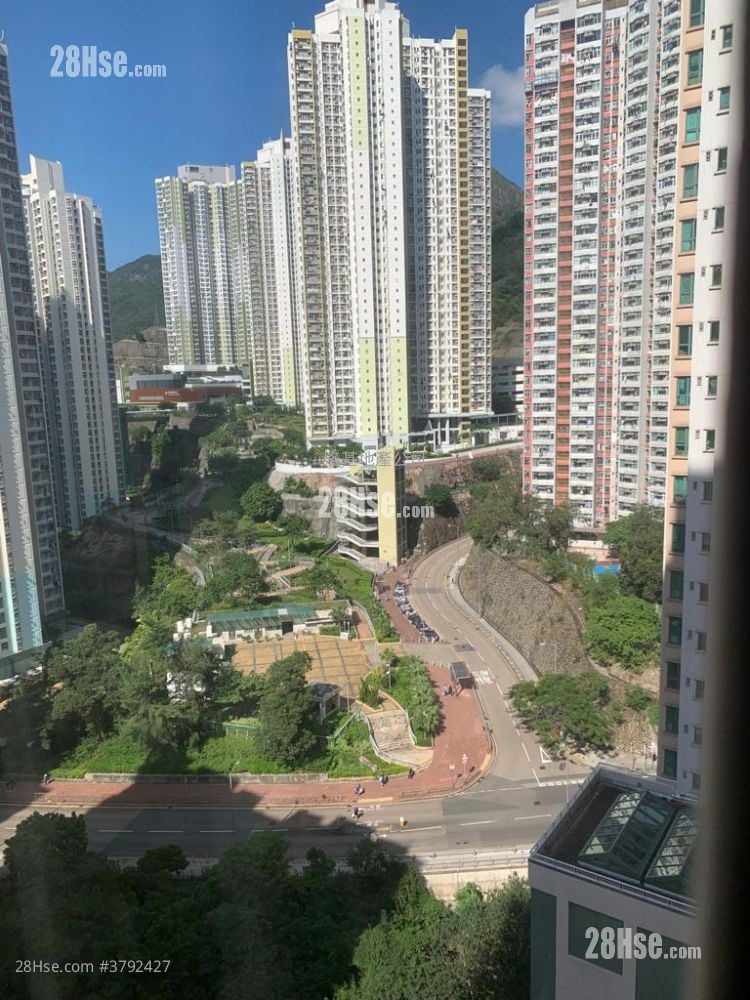 Amoy Gardens Rental 2 Bedrooms , 1 Bathroom 375 ft²