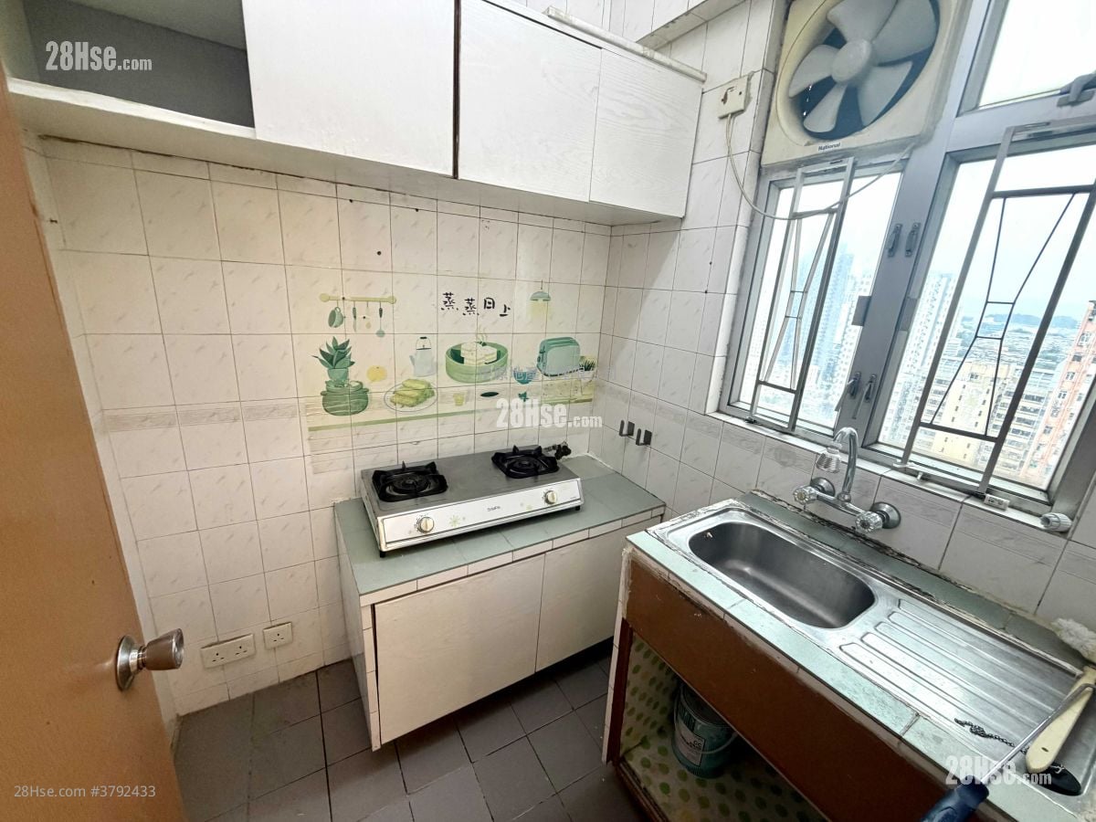 康乐广场 售盘 2 房 , 1 浴室 396 平方尺