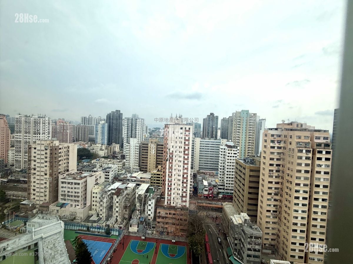 康乐广场 售盘 2 房 , 1 浴室 396 平方尺