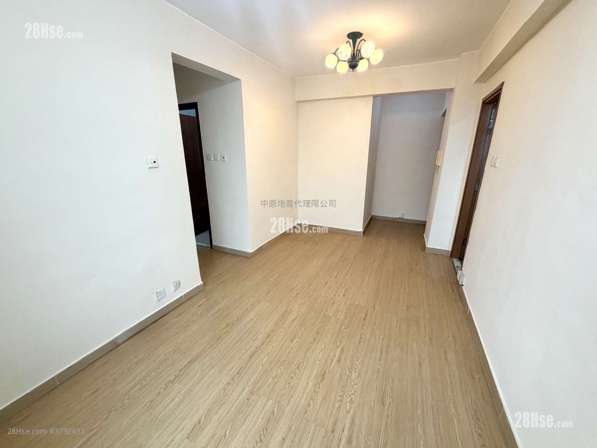 康乐广场 售盘 2 房 , 1 浴室 396 平方尺