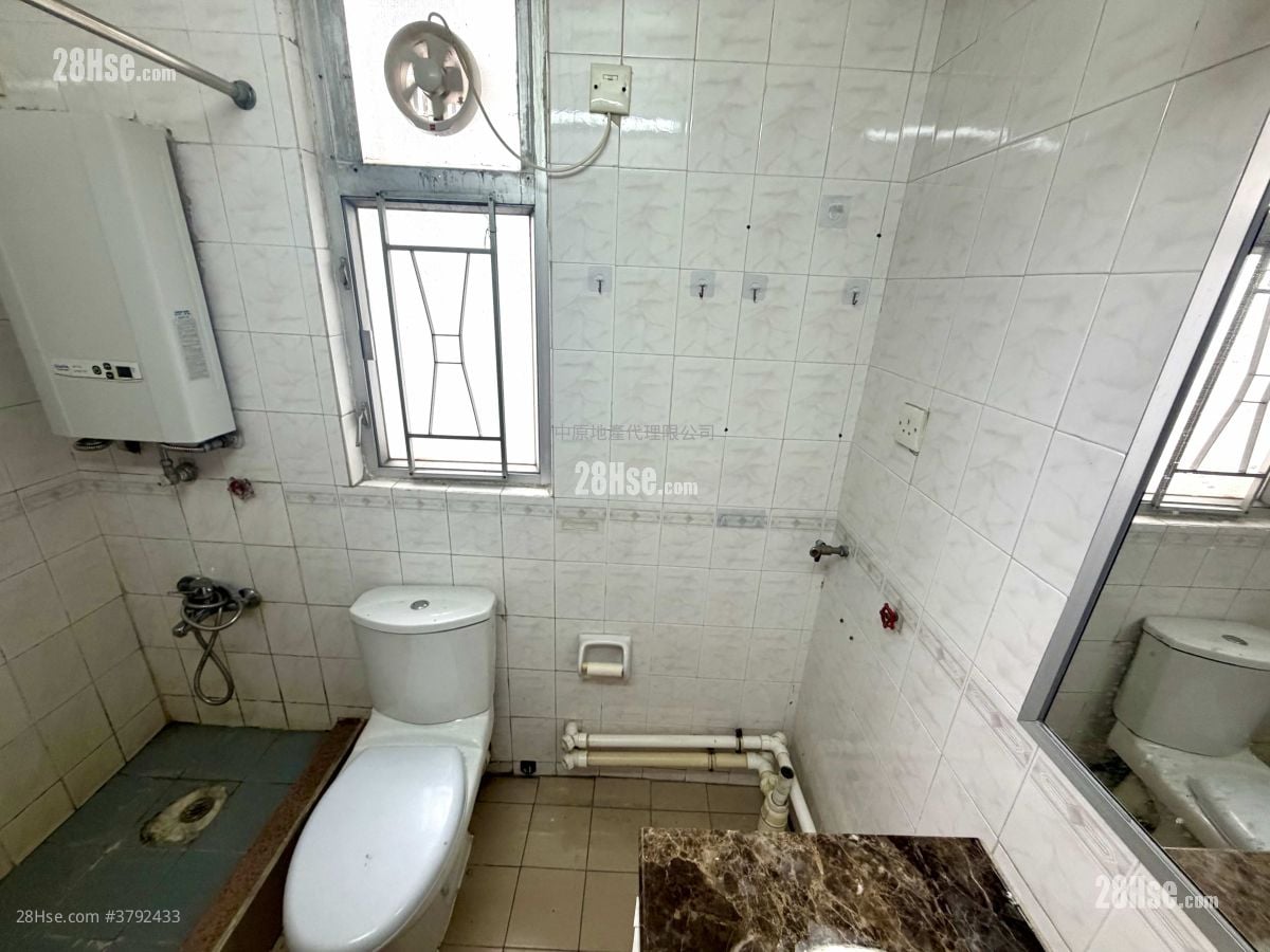 康乐广场 售盘 2 房 , 1 浴室 396 平方尺