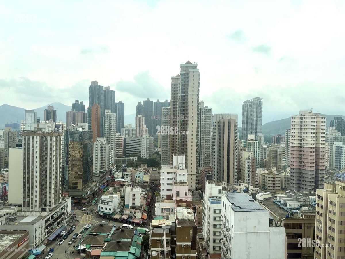 康乐广场 售盘 2 房 , 1 浴室 396 平方尺