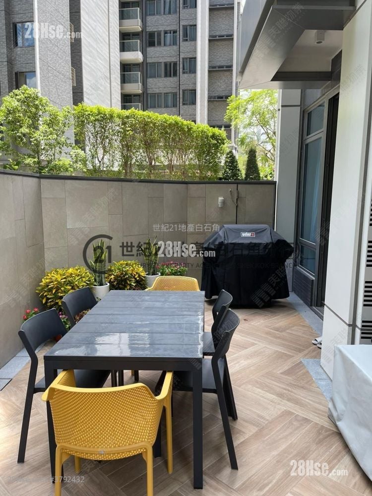 云滙 售盘 452 平方尺