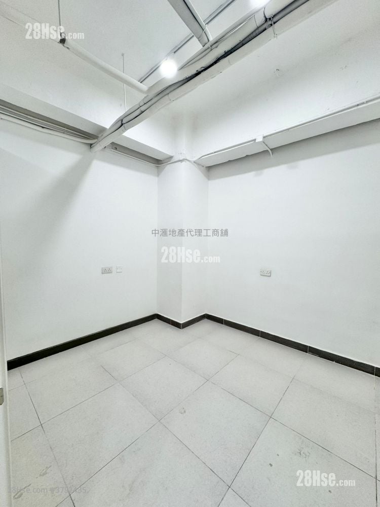 丽昌工厂大厦 租盘