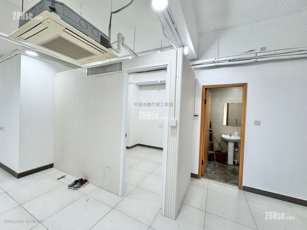 丽昌工厂大厦 租盘