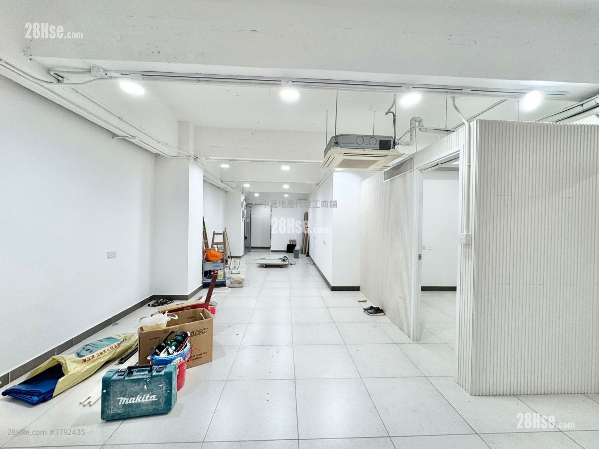 丽昌工厂大厦 租盘