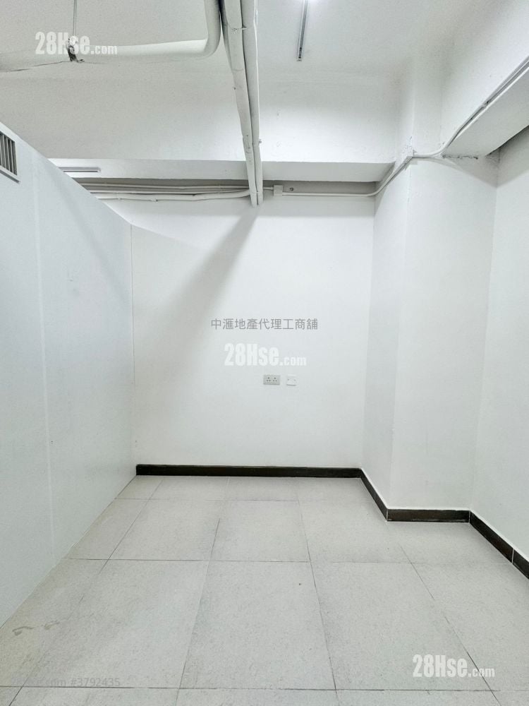 丽昌工厂大厦 租盘