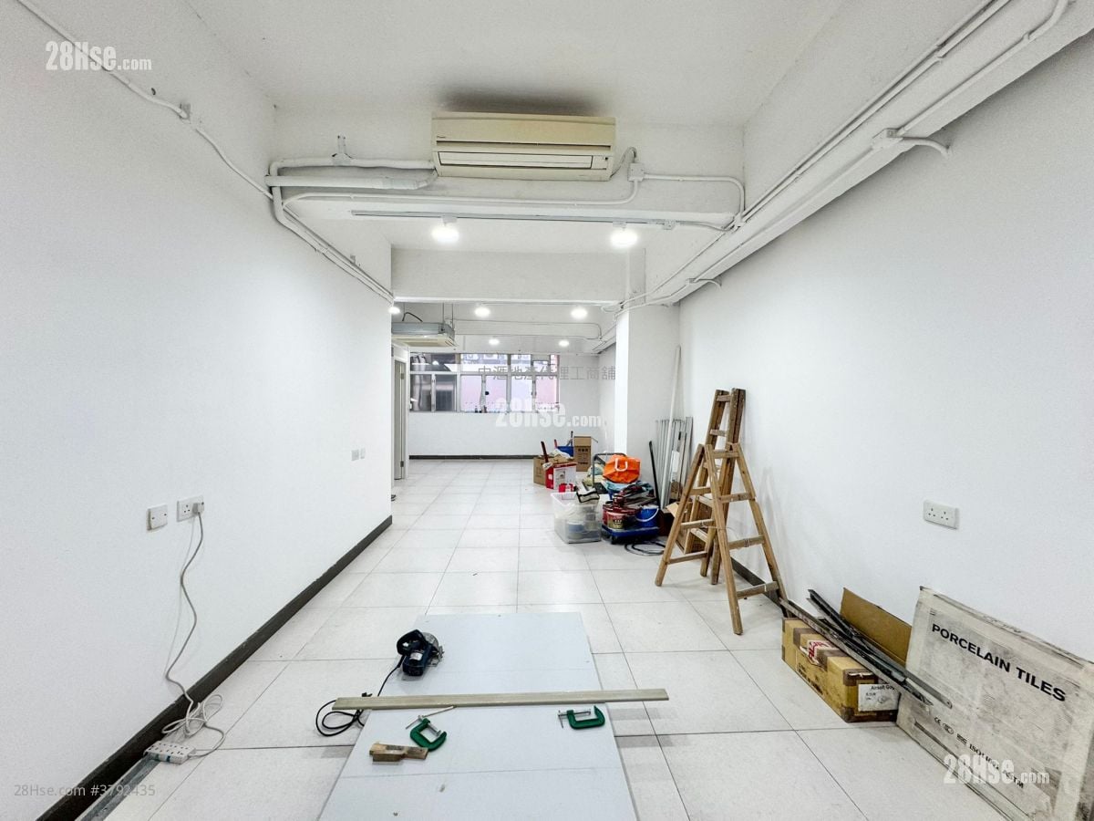 丽昌工厂大厦 租盘